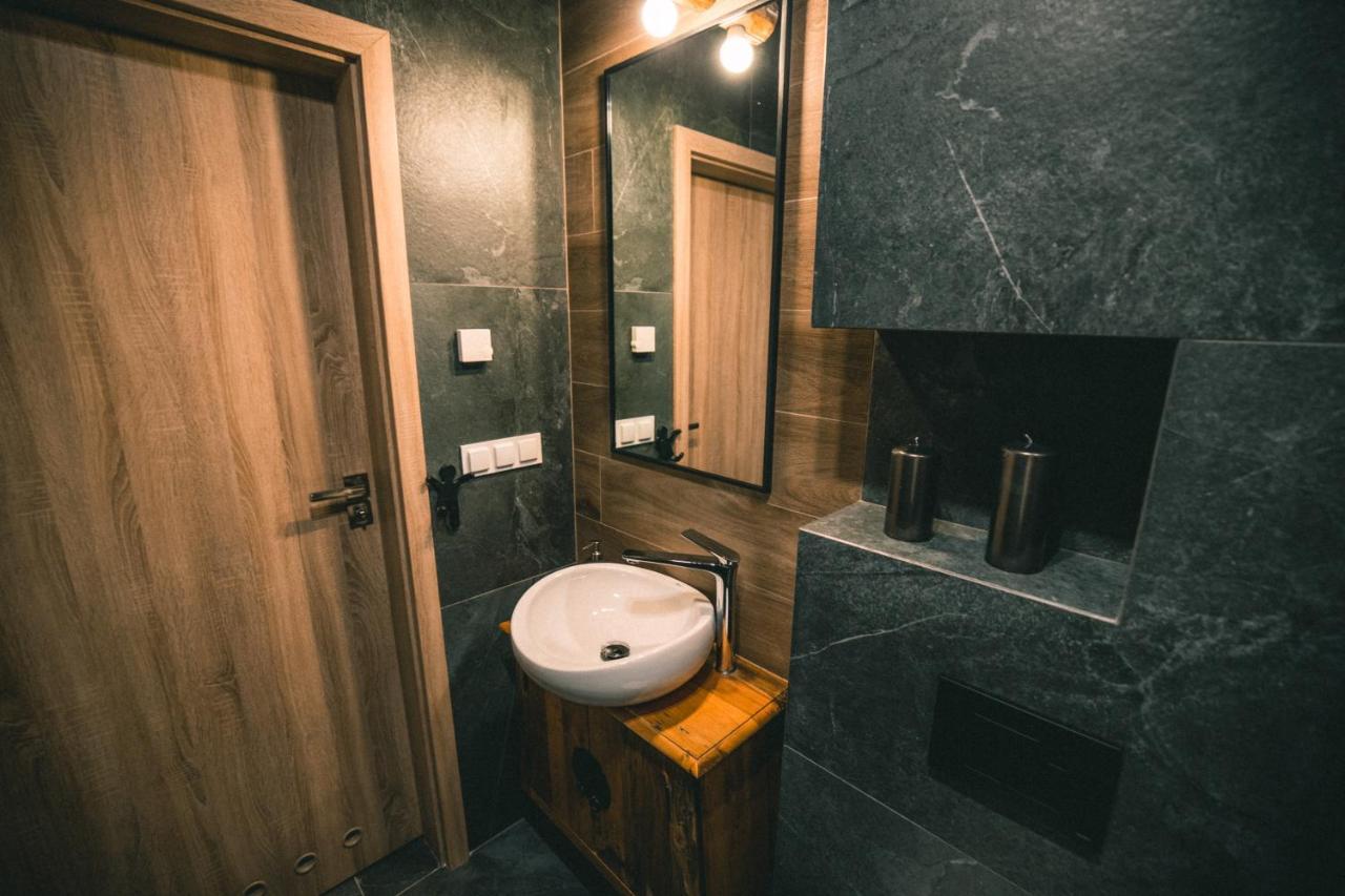 Relaxapart - Komfortowy Apartament Pod Stokiem Szczyrk Dış mekan fotoğraf
