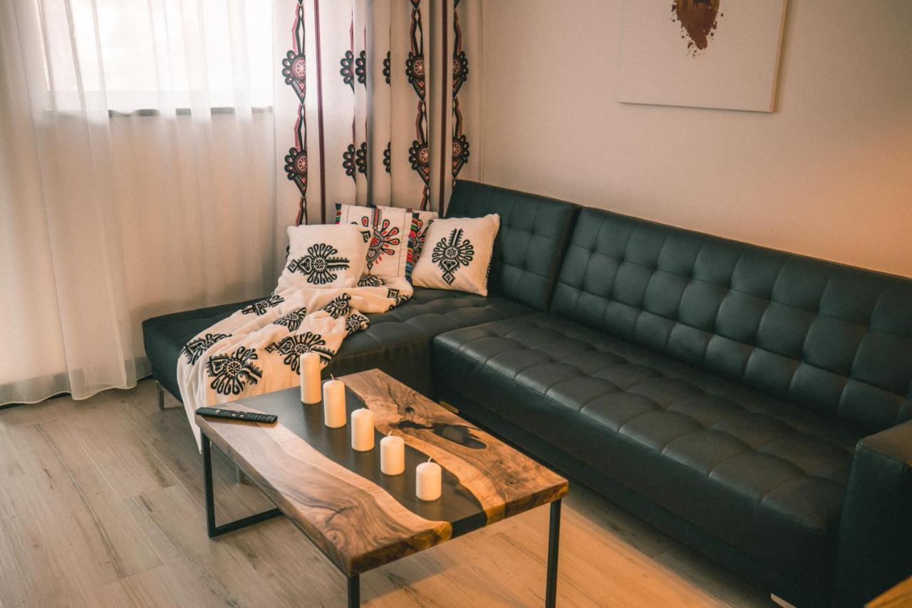 Relaxapart - Komfortowy Apartament Pod Stokiem Szczyrk Dış mekan fotoğraf